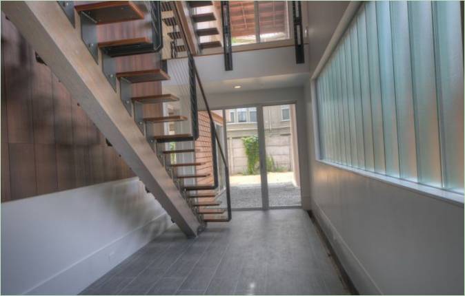 Vitrage intérieur