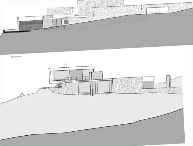 Casas 31 par Izquierdo Lehmann Arquitectos