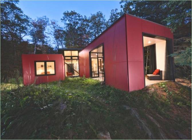 Chalet à Val-des-Monts