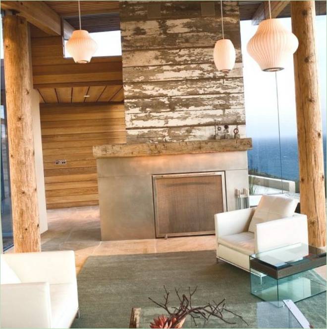 Aménagement intérieur de la maison Dani Ridge