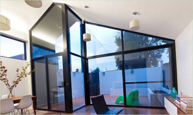 Maison de Nic Owen Architects