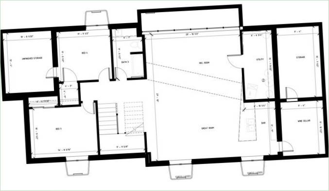 Maison contemporaine de haute technologie à Denver