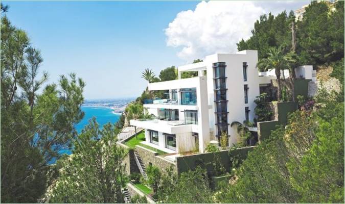 Cliff House par Pepe Cabrera