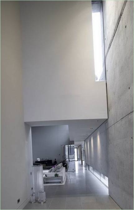 Détails de la Maison de la Boîte Ouverte