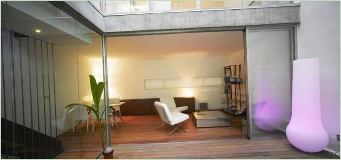 L'aménagement intérieur créatif de la Vivienda Teresa par Rocamora Arquitectura
