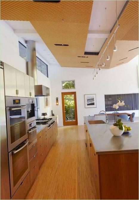 Cuisine moderne