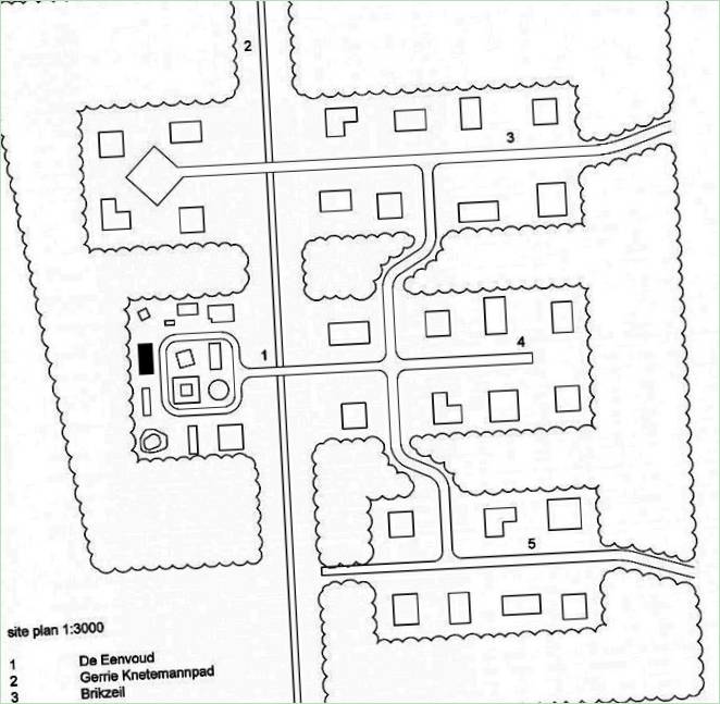 Plan d'étage