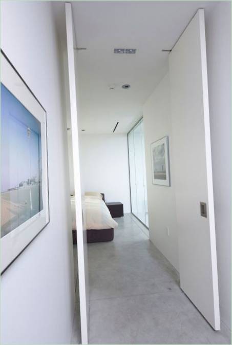 Aménagement de la chambre à coucher