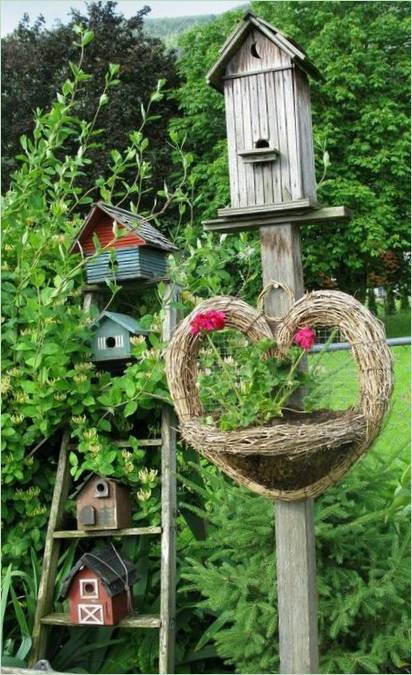 Conception de jardins ornementaux