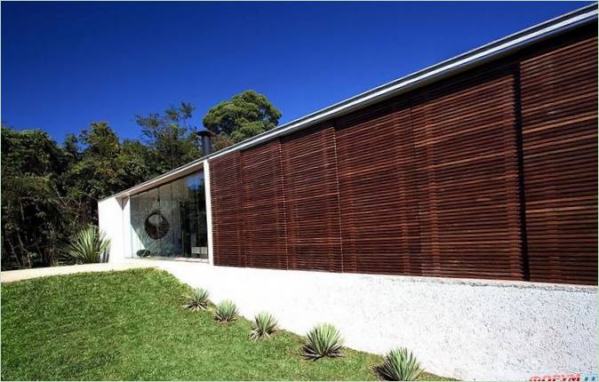 Maison de design Casa Aguas Claras