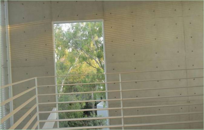 Maison élégante Casa Siete, Mexique