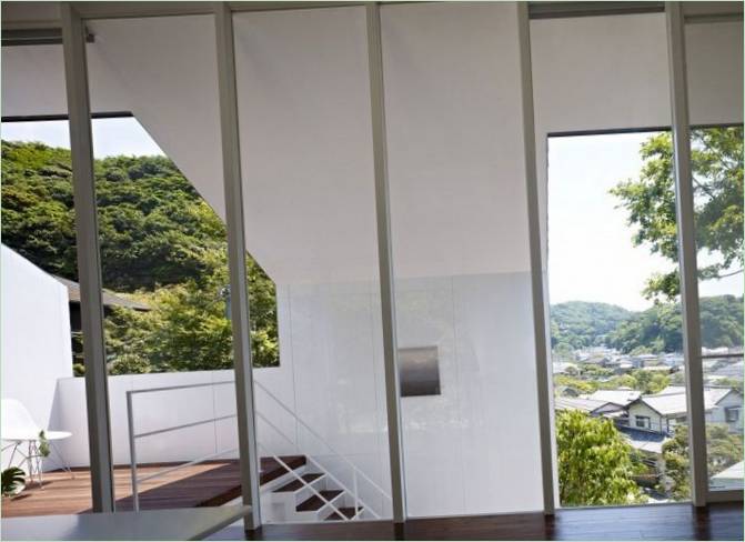 Aménagement intérieur d'une maison privée à 47 % à Kanagawa