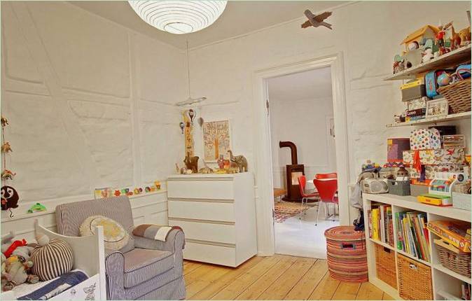 Design intérieur scandinave