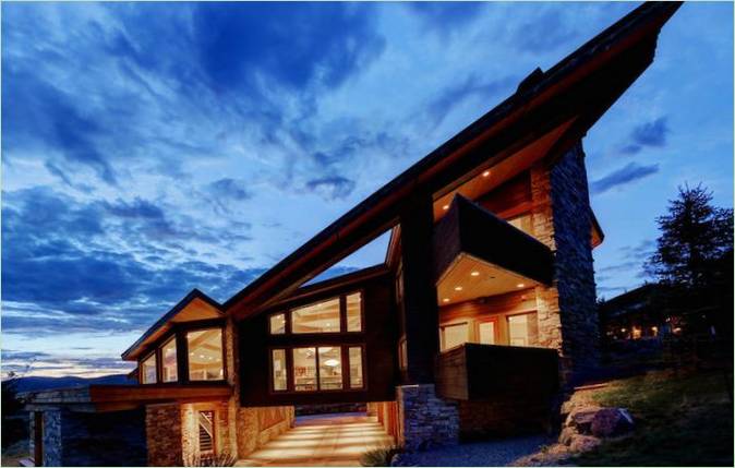 Design unique de Park City, Utah