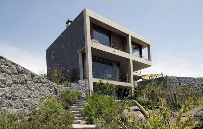 Casas 31 par Izquierdo Lehmann Arquitectos