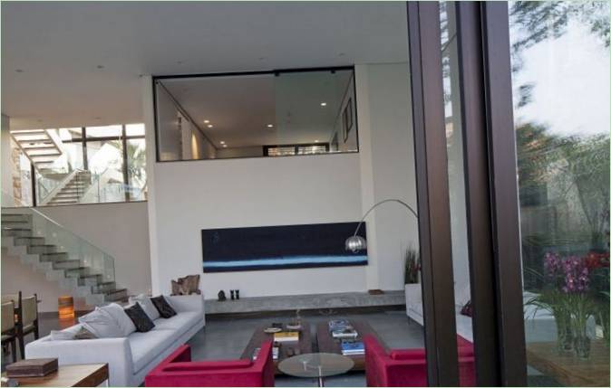Aménagement intérieur de la maison AM