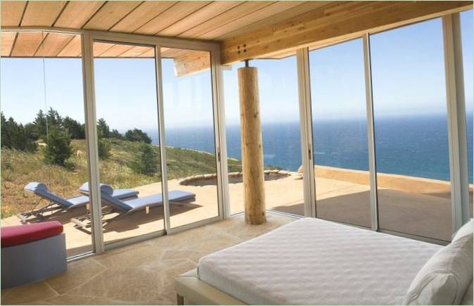 Aménagement intérieur de la maison Dani Ridge