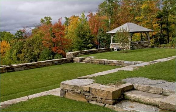 Conception de votre jardin