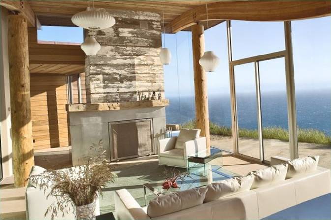Aménagement intérieur de la maison Dani Ridge