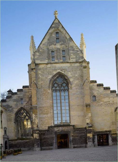 Façade de la librairie Selexyz Dominicanen