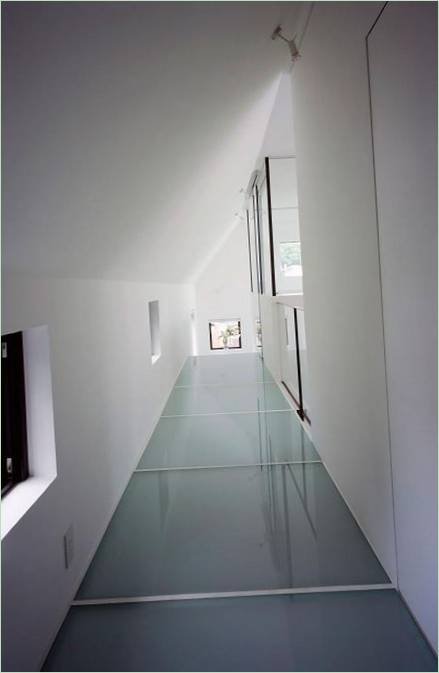 Aménagement intérieur de la maison Kre