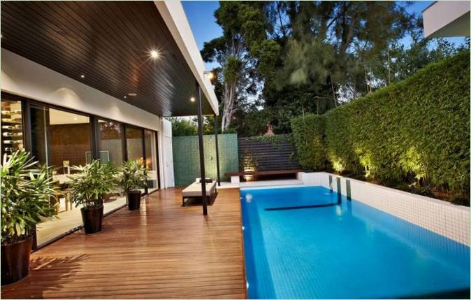 Balaclava Road Terrace en Australie