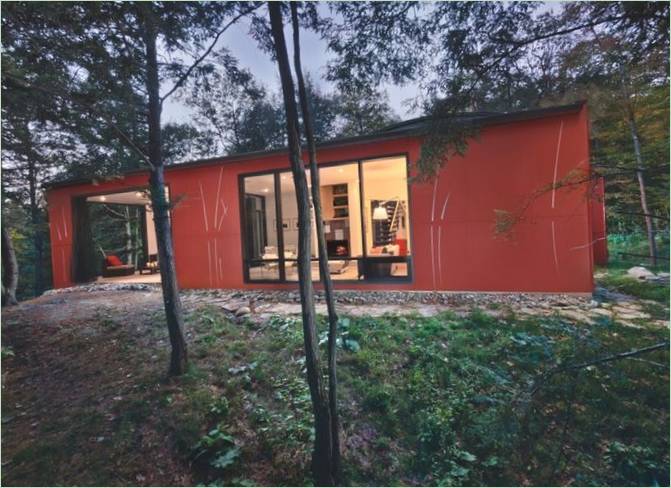 Chalet à Val-des-Monts