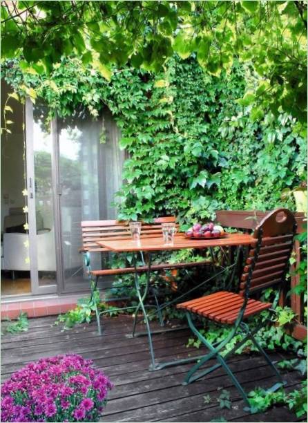 Conception de jardins ornementaux