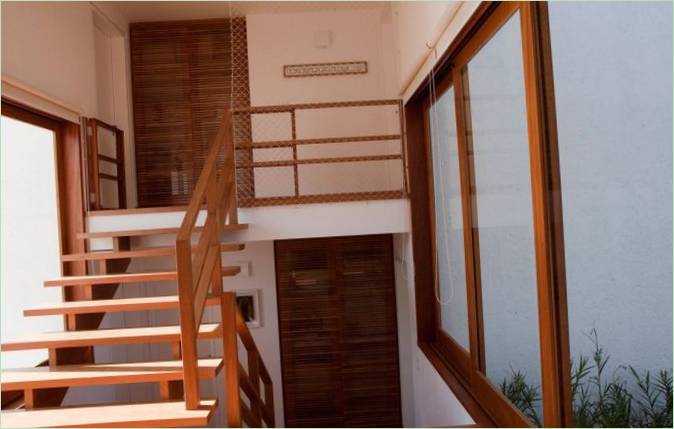 L'escalier de Vila Real de Itu 2 à São Paulo