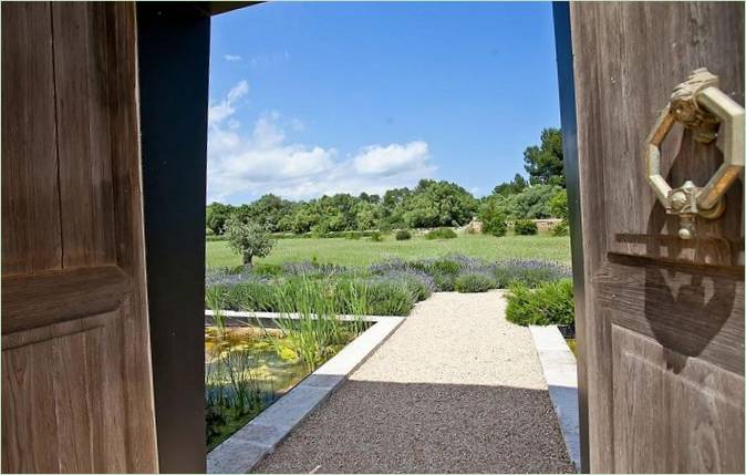 Une maison de vacances à Majorque par ecodesignfinca