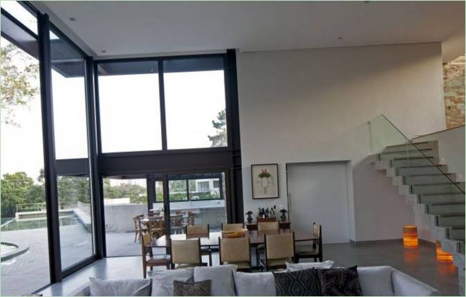 Aménagement intérieur de la maison AM