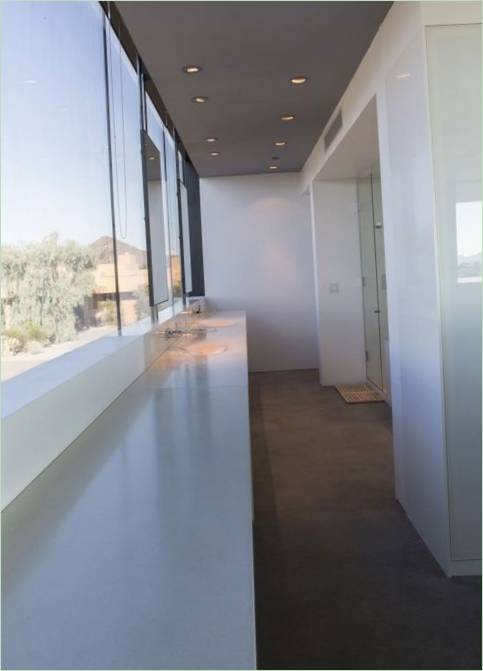 Arizona McDowell Foothills Maison de montagne
