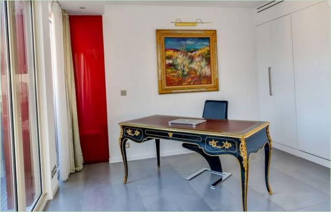 Étude à domicile