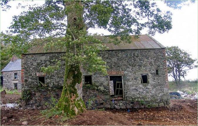Maison confortable Loughloughoughan Barn en Irlande du Nord