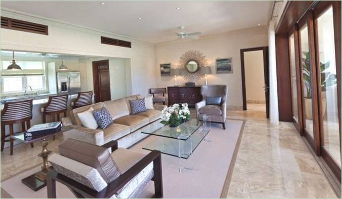 Appartements de luxe à la Barbade