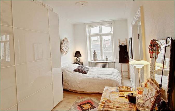 Design intérieur scandinave