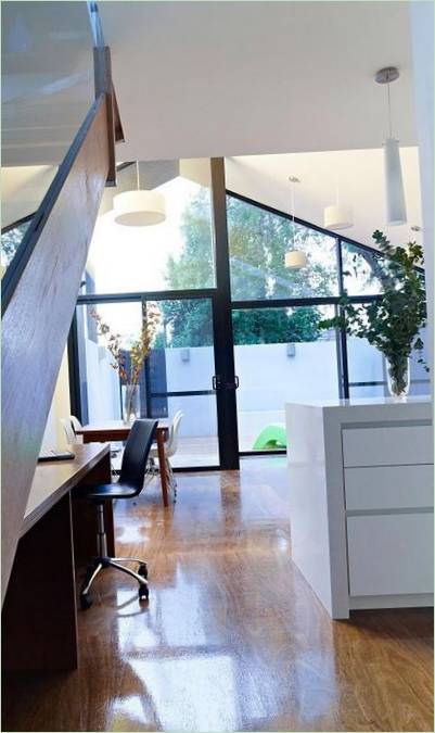 Maison de Nic Owen Architects