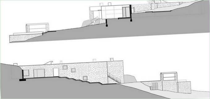 Casas 31 par Izquierdo Lehmann Arquitectos