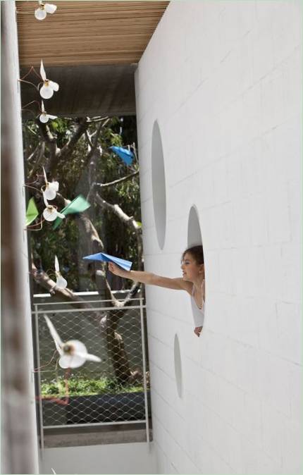 Une maison pour un architecte en Israël