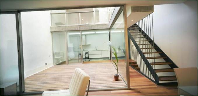 Aménagement intérieur créatif pour Vivienda Teresa par Rocamora Arquitectura