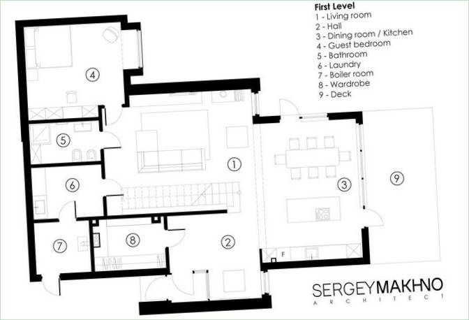 Projet de maison - Photo 1
