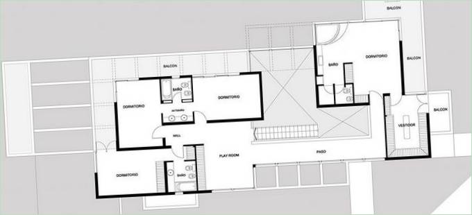 Casa AG par Clement &amp ; Rico Arquitectos