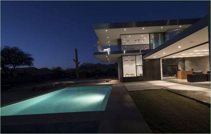 Arizona Foothills Maison McDowell