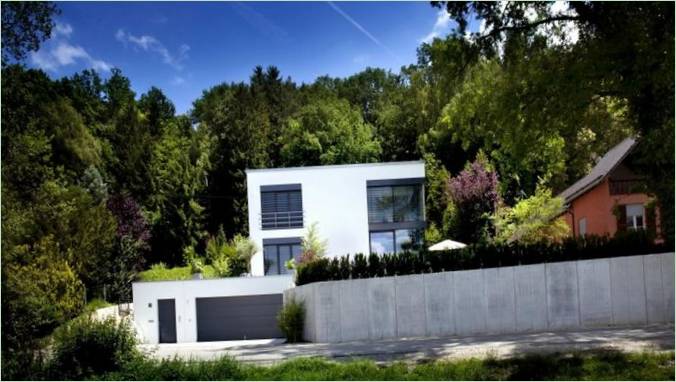 Maison forestière Weisser Wuerfel