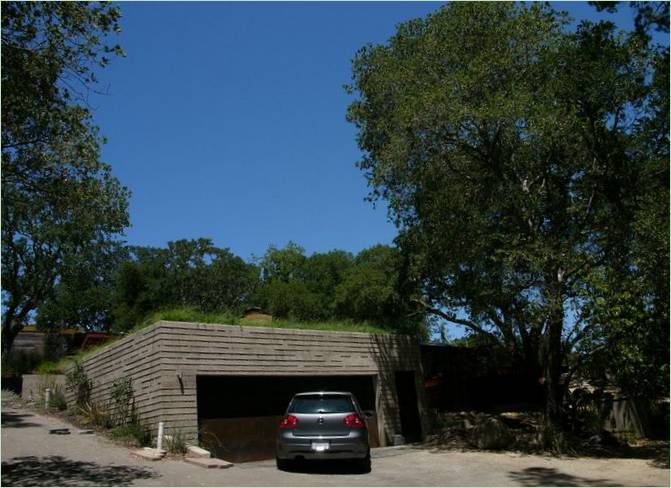 Garage de Portola Valley