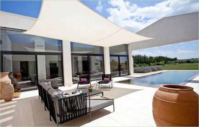 Une maison de vacances à Majorque par Ecodesignfinca