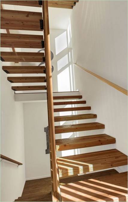 Ballard Aperture de First Lamp Architecture, Seattle, Washington, États-Unis