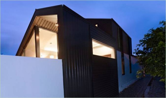 Maison de Nic Owen Architects