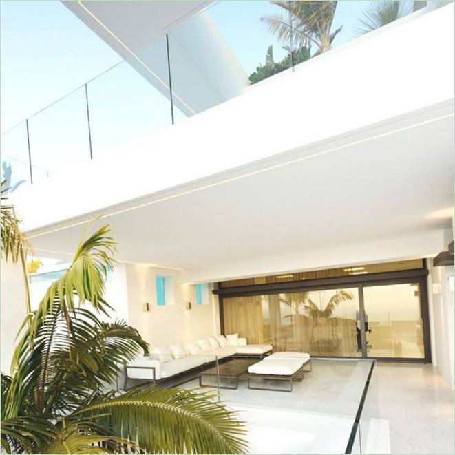 Cliff House par Pepe Cabrera