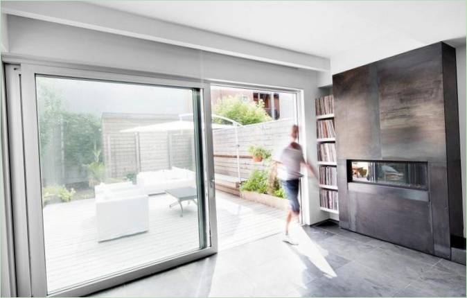 L'intérieur d'une petite maison : Agrandir l'espace intérieur